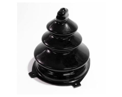 Metro Moulded Parts 1965-1972 Buick Skylark Shift Boot. Fits 4-Speeds with Consolette Body Only RP 33-Z