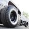 Firestone Dragster Cheater Slick Tire 2.25 Inch Whitewall 820-15 613097
