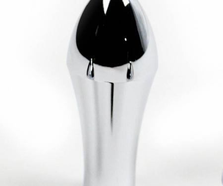 ididit Knob Gear Shift RETRO Polished 2520500040