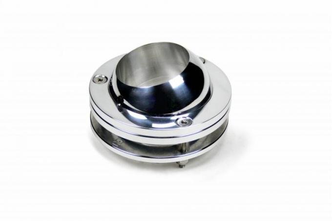 ididit Floor Mount Swivel Ball Polished 1 3/4" 2400500040