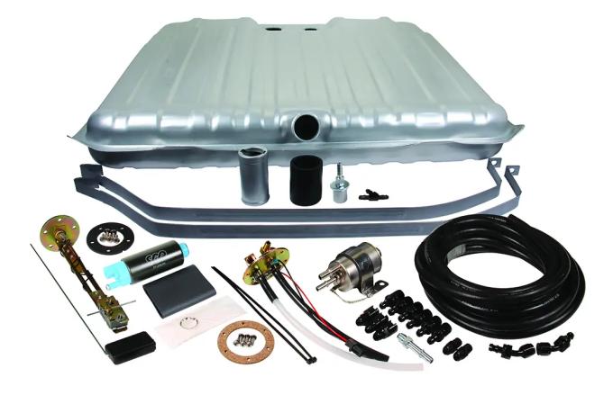 Classic Performance 24 Gal Complete Fuel Injection Tank Kit for a 1964-67 Chevy Chevelle MS6467CFIT-K