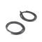 AMD Roof Rail Weatherstrips, Pair, 69-72 GM A-Body 2-Door Hardtop X622-3469-P