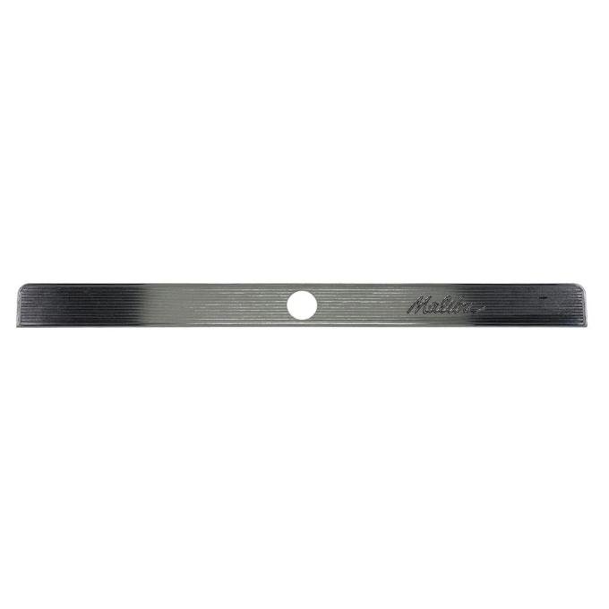 AMD Glove Box Nameplate, Malibu, 64 Chevelle P-GBC1449