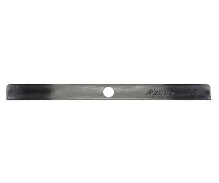 AMD Glove Box Nameplate, Malibu, 64 Chevelle P-GBC1449