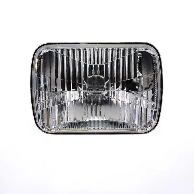 AMD RetroBright LED Forward Facing Headlight Kit, Classic White 3000K 5x7, LOW-HIGH BEAM X149-HR558S-30
