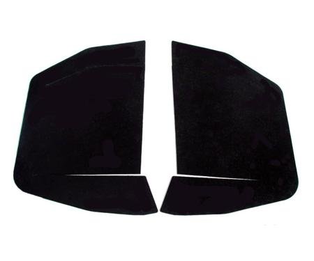 Metro Moulded Parts A-Arm Splash Flaps SI 2003-100