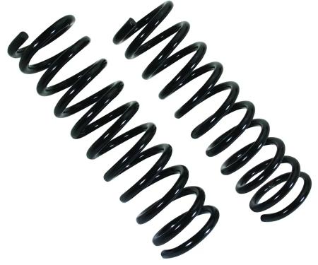 Classic Performance CPP Rear Drop Coil Springs for 1958-1964 Chevy Impala, Fullsize, Wagon, Drop, Pair RCS6041-D