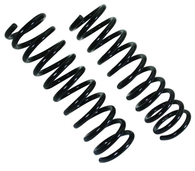 Classic Performance CPP Rear Drop Coil Springs for 1958-1964 Chevy Impala, Fullsize, Wagon, Drop, Pair RCS6041-D