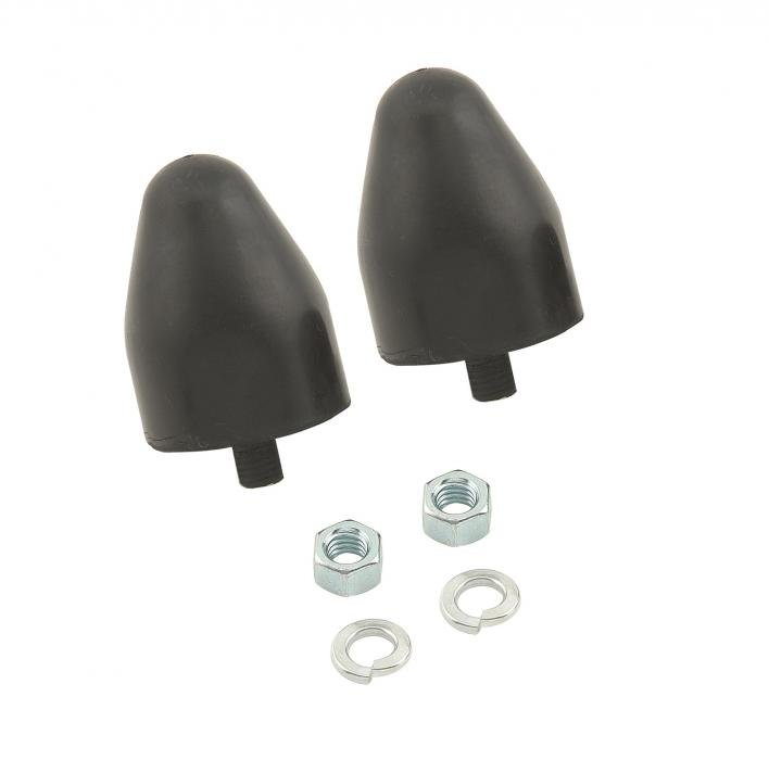 Mr. Gasket Traction Bar Rubber Snubber 1608 Mr. Gasket Traction Bar Rubber Snubber 1608