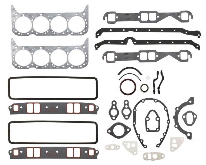 Mr. Gasket Ultra-Seal Overhaul Gasket Kit 5992