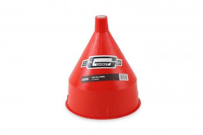 Mr. Gasket Fast Fill Funnel 3695