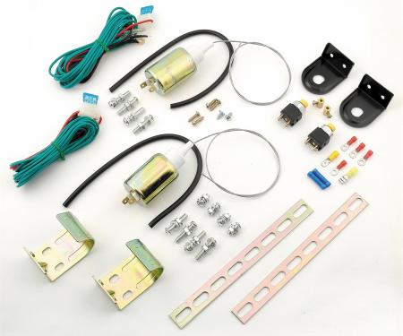 Mr. Gasket Universal Electric Door Release Kit 6188