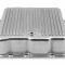 Mr. Gasket Transmission Oil Pan, Polished Aluminum 9797PMRG