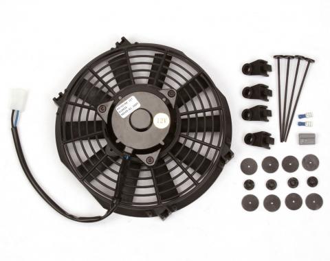 Mr. Gasket Electric Cooling Fan, Reversible, 9 Inch Diameter, 700 CFM 1984MRG