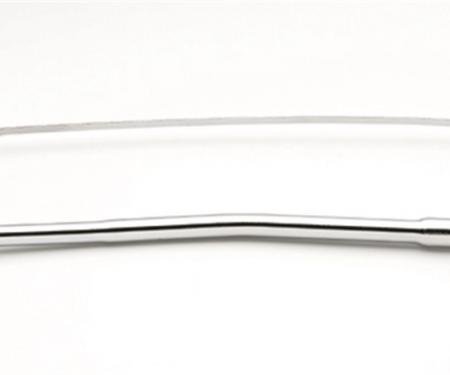 Mr. Gasket Engine Oil Dipstick, Chrome 9898