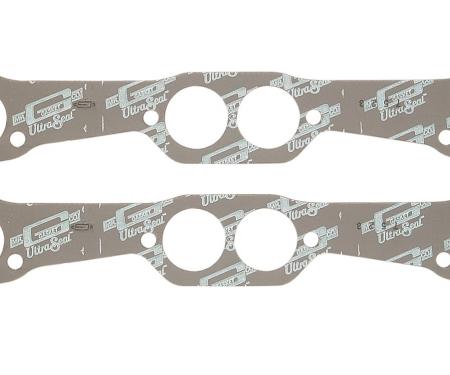 Mr. Gasket Ultra-Seal Header Gaskets 400, 455 Pontiac V8 1968-1974, Ram Air IV Heads 7523MRG