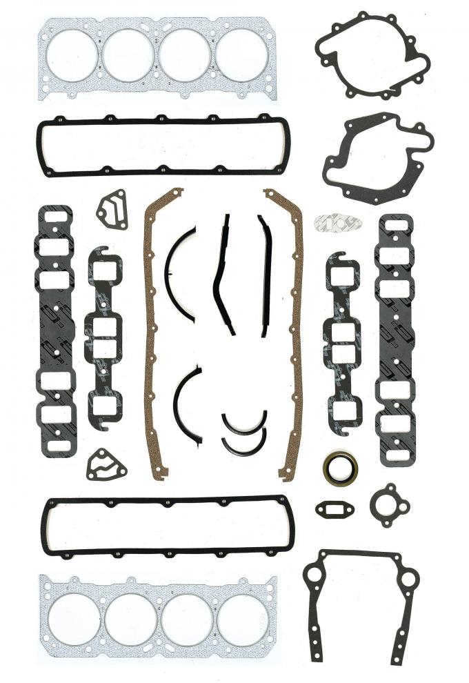 Mr. Gasket Ultra-Seal Overhaul Gasket Kit 5981MRG