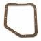 Mr. Gasket Transmission Oil Pan, Black Steel 9768BMRG