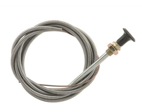 Mr. Gasket Choke Cable 2078