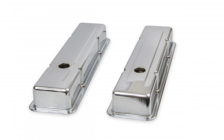 Mr. Gasket Valve Cover Short SBC 9800 Mr. Gasket Valve Cover Short SBC 9800