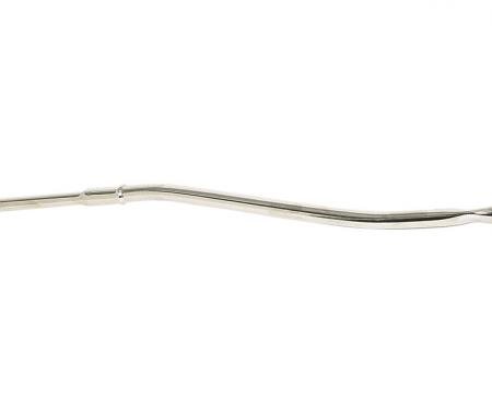 Mr. Gasket Engine Oil Dipstick & Tube, Chrome 6925