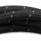 Mr. Gasket Black Nylon Braided Hose 6 AN, 6 Feet 840606