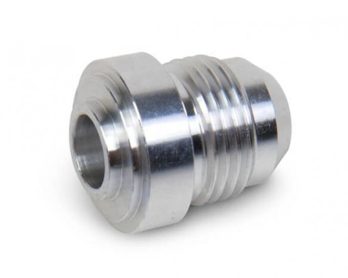 Mr. Gasket -12 an Male Weld Fitting 497112