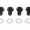 Mr. Gasket Flexplate Bolts, GM, 7/16-10 X 11/16 Inch 6710