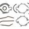 Mr. Gasket Standard Engine Overhaul Gasket Kit 7140