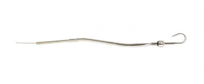 Mr. Gasket Engine Oil Dipstick & Tube, Chrome 6925