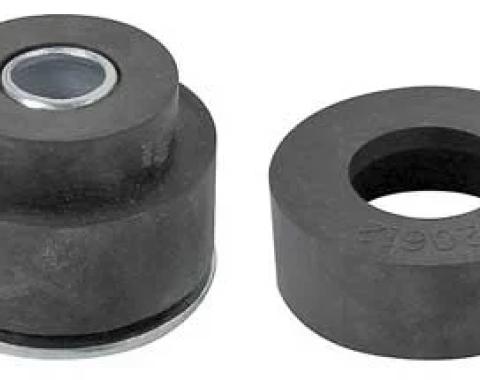 AMD Radiator Support Bushings, Upper & Lower without Hardware, 68-72 GM A Body (Except GTO) P-RB0522