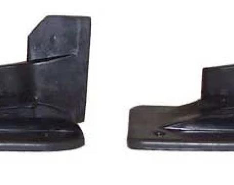 AMD Taillight Mounting Base Seals, Upper & Lower, LH/RH Set, 64 Chevelle J-5183