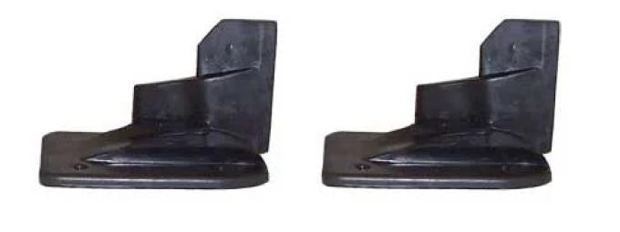 AMD Taillight Mounting Base Seals, Upper & Lower, LH/RH Set, 64 Chevelle J-5183