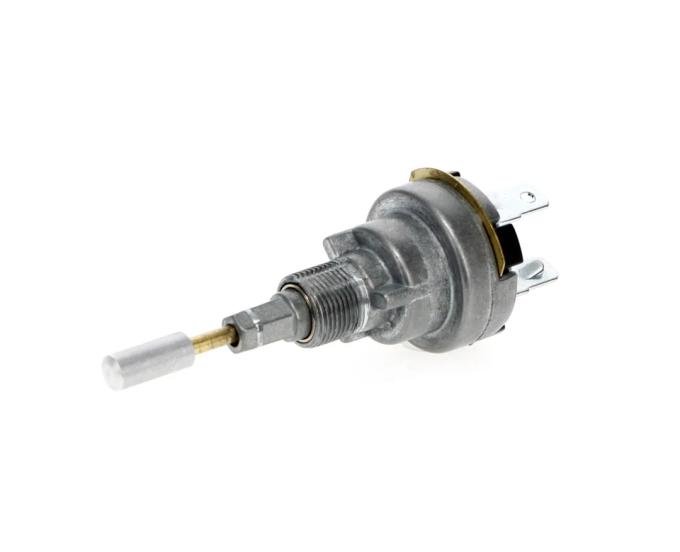 AMD Wiper Switch, 1-speed with Washer, 65 Chevy II; 65 Chevelle El Camino X460-3065-22