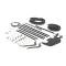 AMD Weatherstrip Kit, 67 Chevelle 2 Door Sedan X599-3467-1S