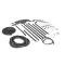 AMD Weatherstrip Kit, 67 Chevelle 2 Door Sedan X599-3467-1S