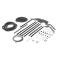AMD Weatherstrip Kit, 67 Chevelle 2 Door Sedan X599-3467-1S