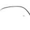 Redline Restomotive® 1968-1969 Chevelle / El Camino Front Left Wheel Opening Moulding