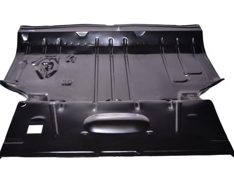 Redline Restomotive® 1966-1967 Chevrolet Chevelle Complete Trunk Floor