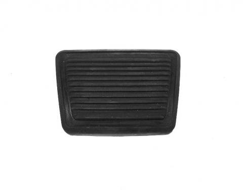 Precision 1964-1970 Pontiac GTO Clutch and Brake Pedal Pad PDP 002
