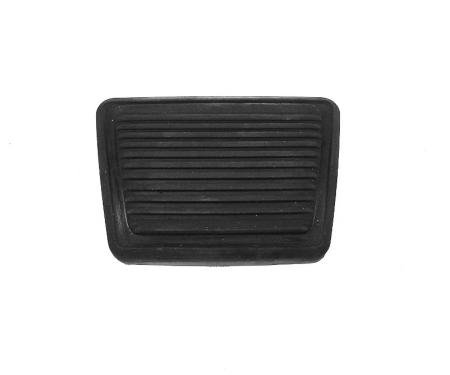 Precision 1964-1970 Pontiac GTO Pedal Pad PDP 002