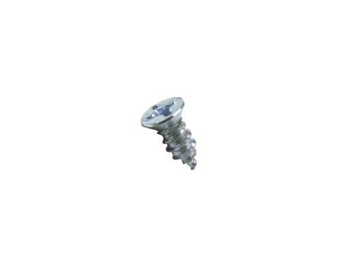 Precision Metal Screw 1102 008