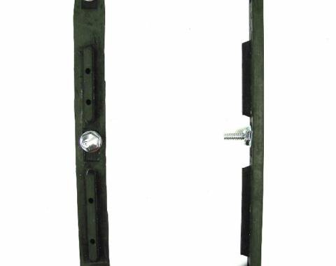 Precision 1969 Chevrolet Chevelle Rear Bumper Guard Kit, Pair BGR 1700 69