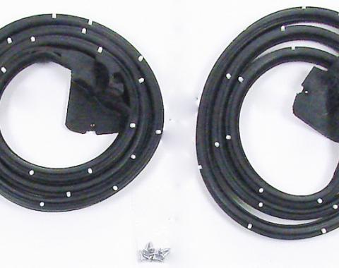Precision Door Seal DWP 1710 78