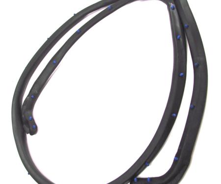 Precision 1978-1987 Chevrolet El Camino Fuel Door Stop Rubber Bumper BMP 031