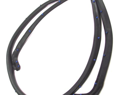 Precision 1978-1987 Chevrolet El Camino Fuel Door Stop Rubber Bumper BMP 031