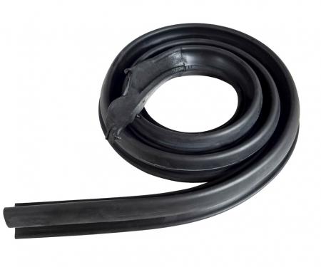 Restoparts U-Shaped Door Jamb Seal Set For 1968-1972 GTO LeMans Tempest