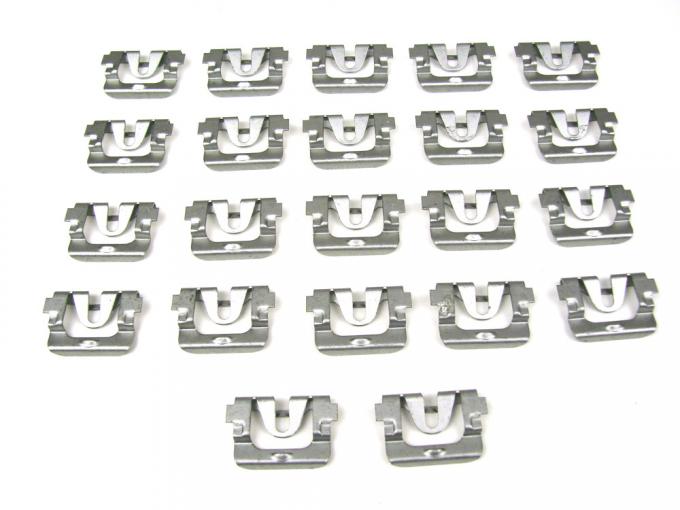 Precision Molding Clip Kit PCK-724-68