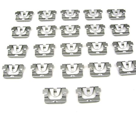 Precision Molding Clip Kit PCK-724-68