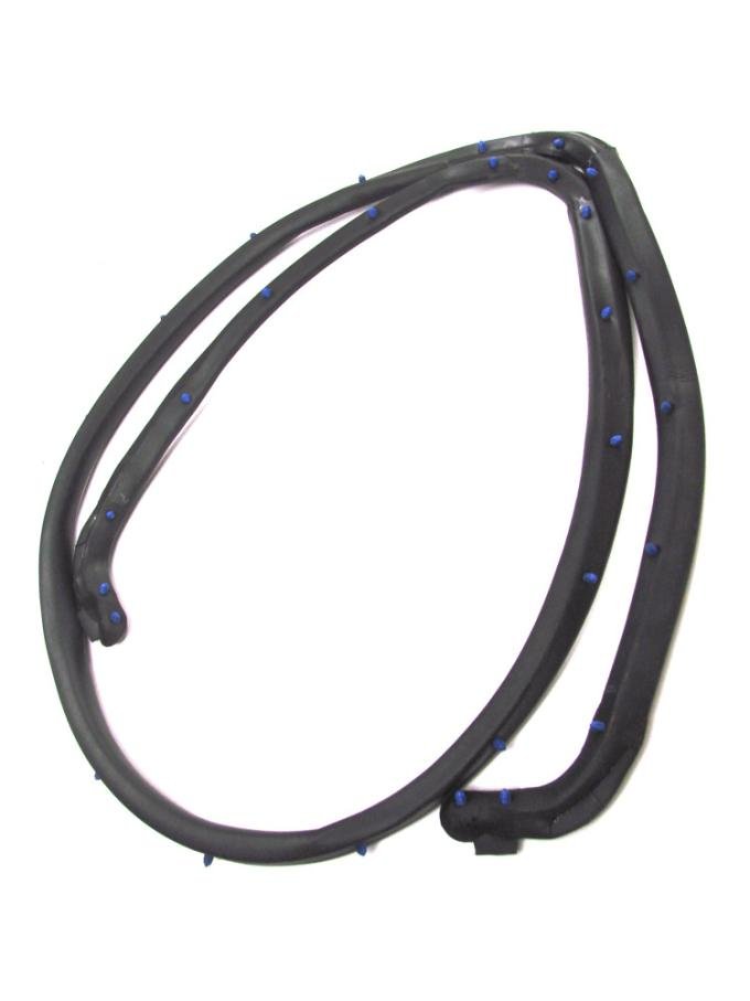 Precision 1978-1987 Chevrolet El Camino Fuel Door Stop Rubber Bumper BMP 031